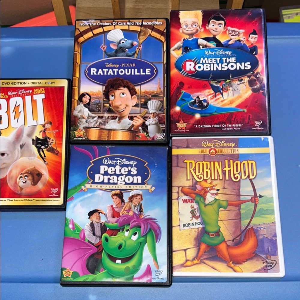 Disney DVD Set